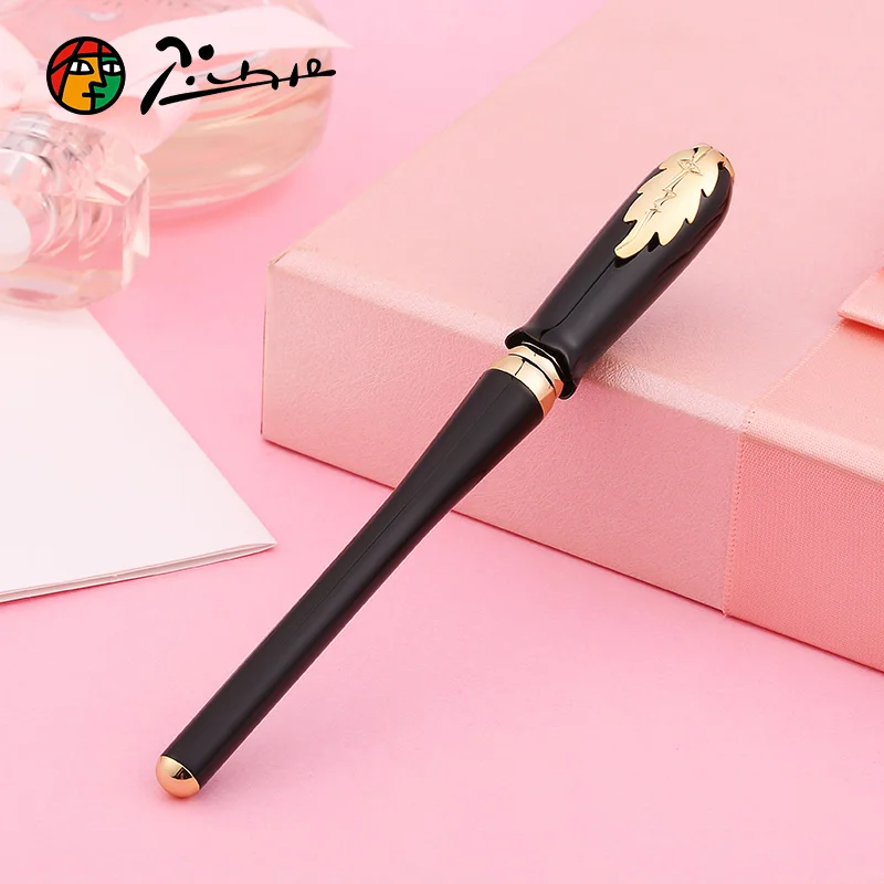 Пикассо 986 Высококачественная брендовая металлическая шариковая ручка