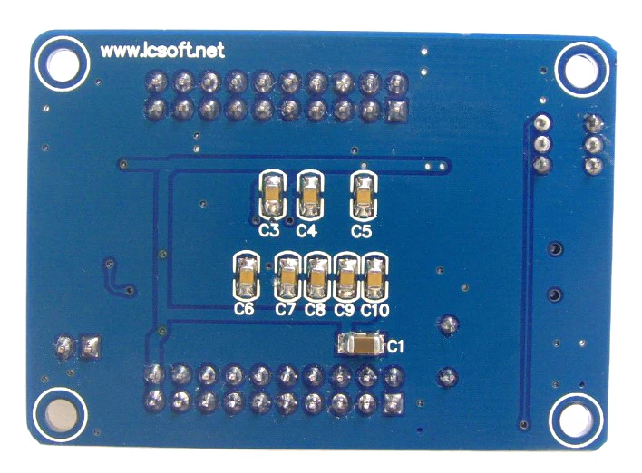 

EZ-USB FX2LP CY7C68013A USB core board development board logic analyzer