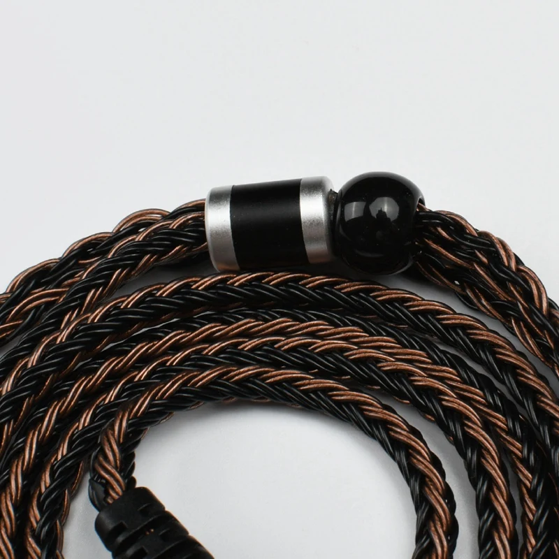 16 нитей монокристаллической медной посеребренной проволочной гарнитуры