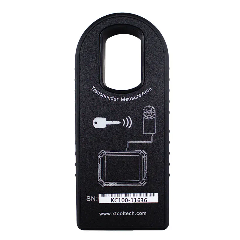 Автомобильный программатор ключей XTOOL X100 PAD2 Pro с KC100 EEPROM DPF EPB EPS одометр масло TPMS WIFI