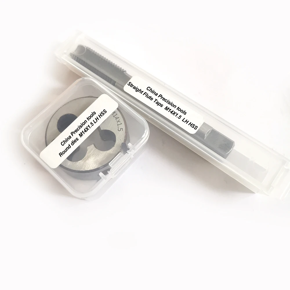 Набор резьбовых заглушек, 2 шт., метрический, M14/M14X2/M14X1, 25/M14X1/M14X0.75