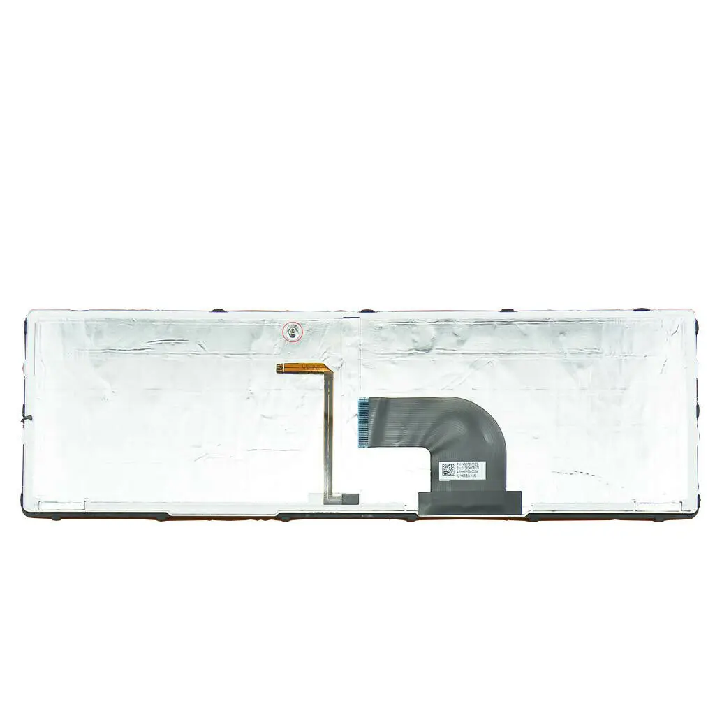 Сменная испанская клавиатура для SONY VAIO SVE15 SVE-15 SVE151 SVE1511 SP с подсветкой - купить по