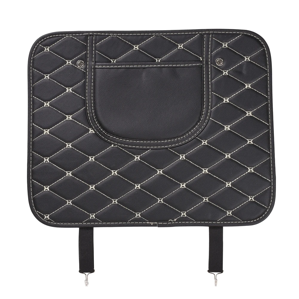 

Premium Quality Car Kick Mats