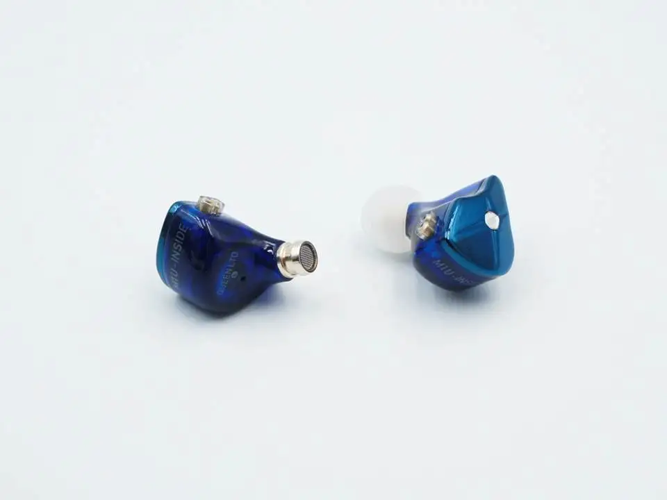 Наушники вкладыши TFZ QUEEN LTD с динамическим драйвером 2 pin 0 78 мм HiFi|Наушники и