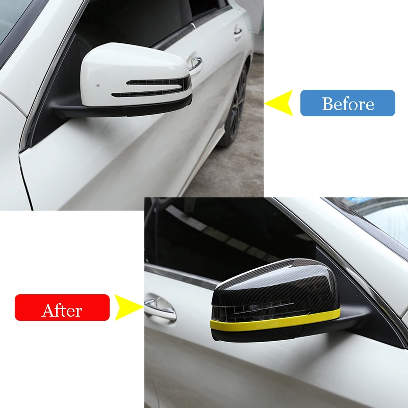 Автомобильные аксессуары крышка для бокового зеркала заднего вида декоративная