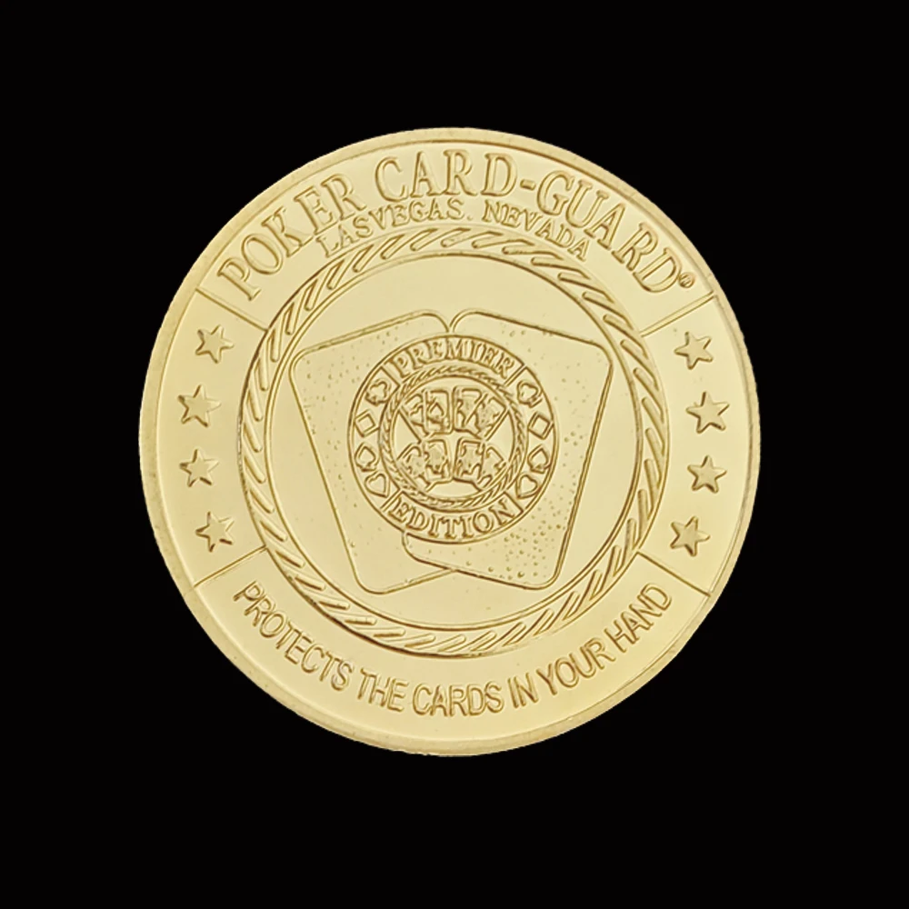 Развлекательные 3D покерные чипы красочные металлические монеты для казино с