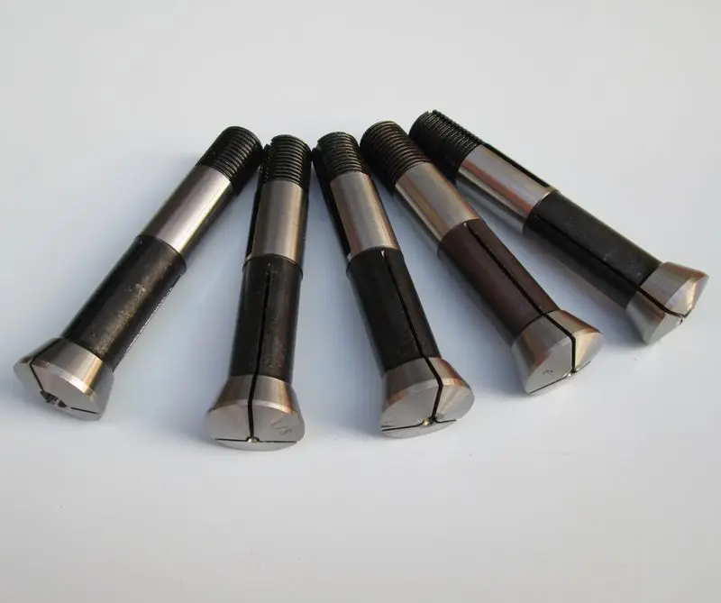 1 шт. Цанга для шлифовального станка U2 Зажимной патрон дюйма 12 7 мм универсальные