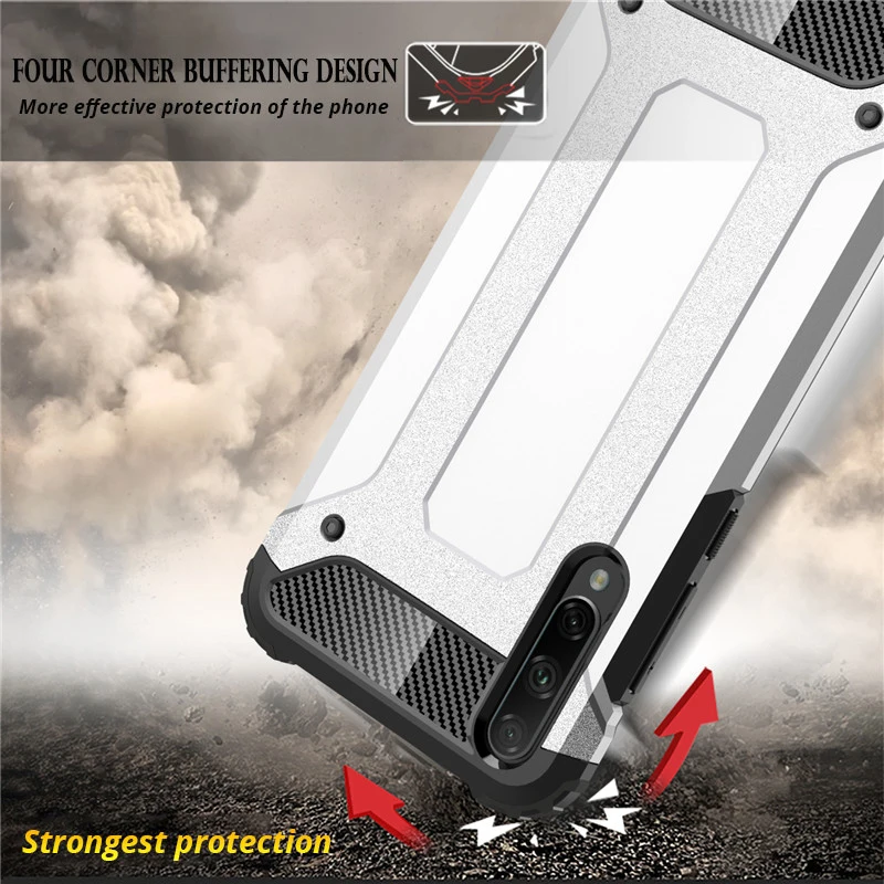 

Armor Case Honor 30 i phone protection+tempered glass for Huawei Honor 30i camera lens Silicone back cover Honor 30i LRA-LX1