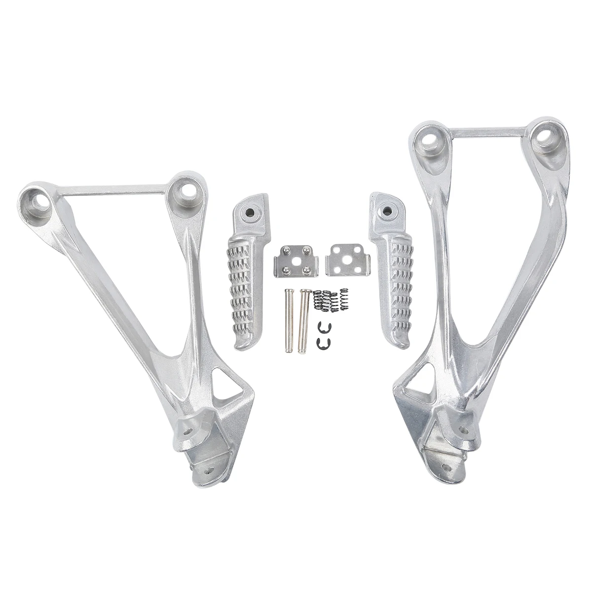 Задние подножки для мотоциклов и пассажирских автомобилей подножка кронштейн