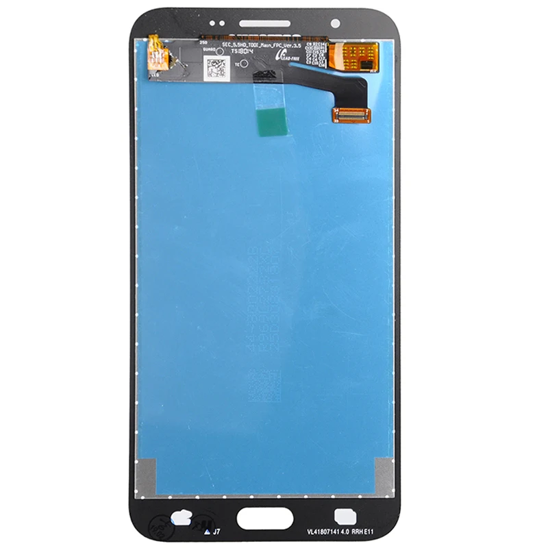 

Original J727P J727F Display For Samsung Galaxy J7 2017 Display J727 Lcd Panel Glass With Touch Digitizer Assembly