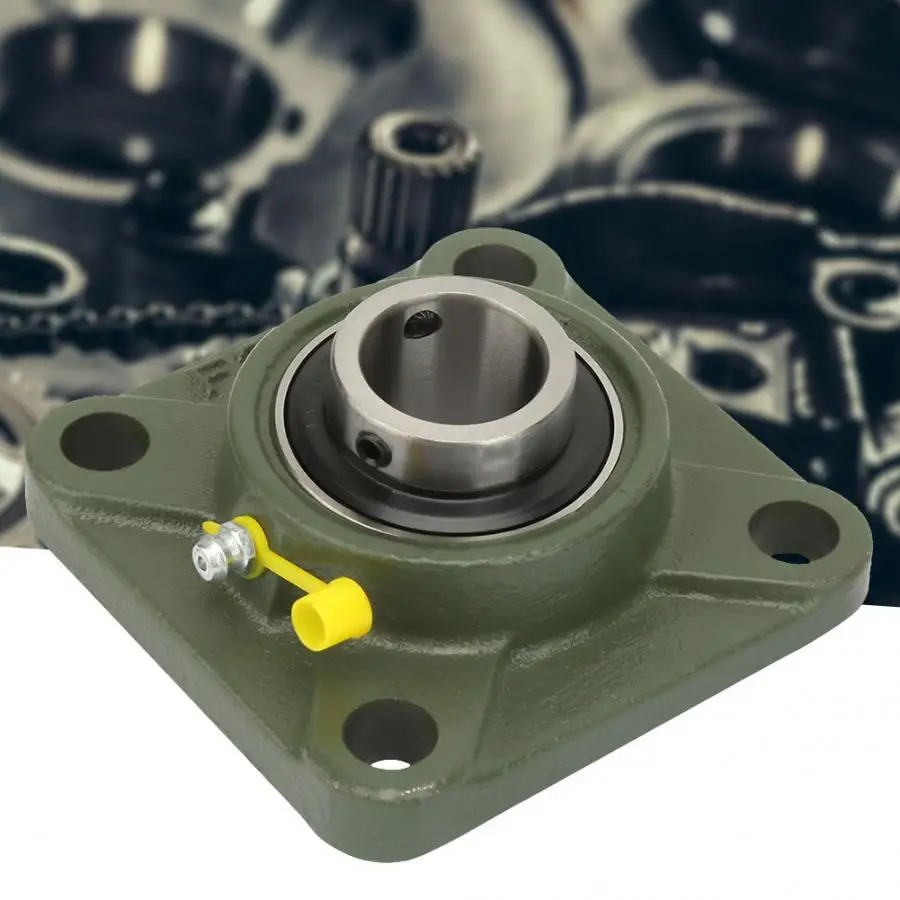 1 шт. квадратный подшипник для кастингового корпуса|Подшипники| |