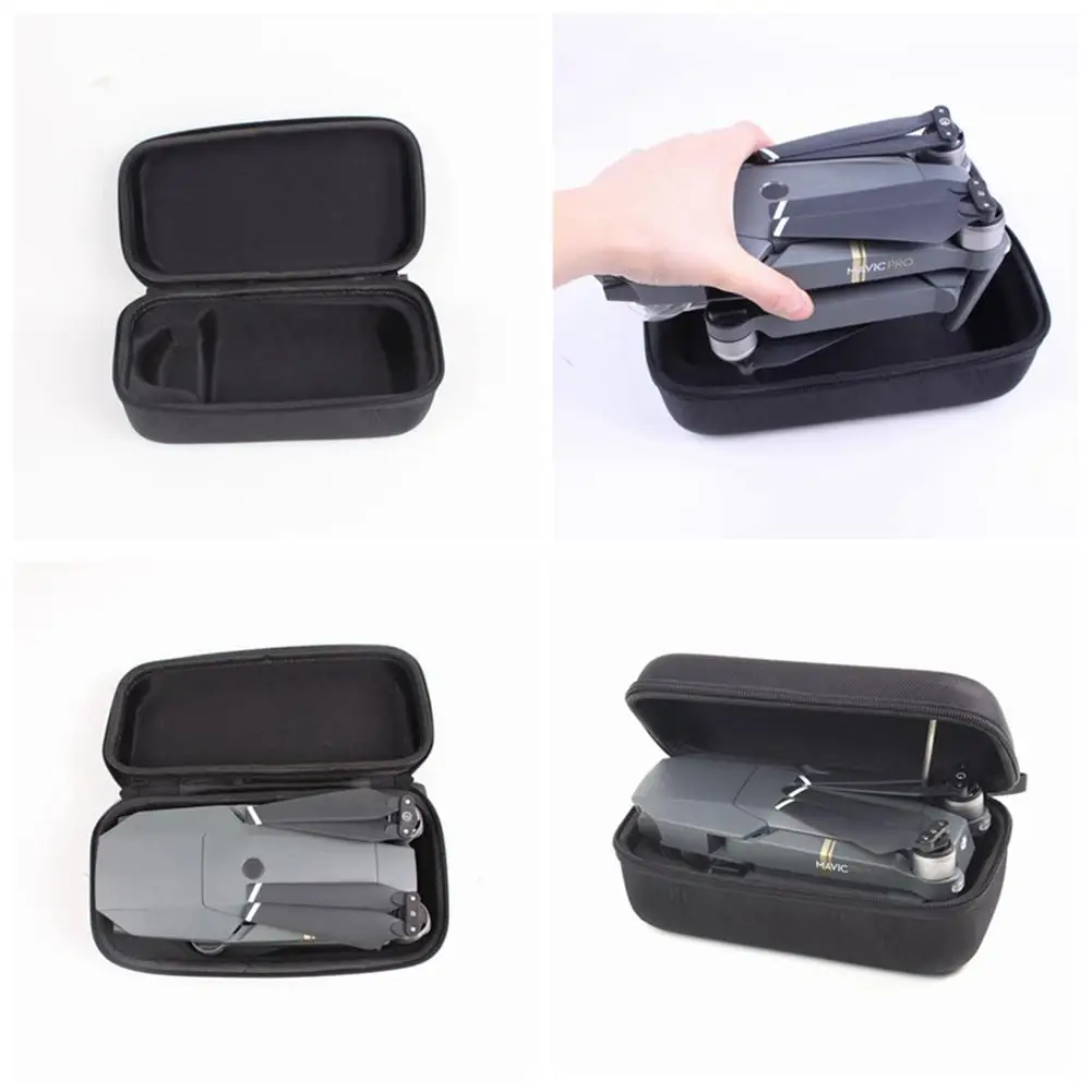 

[Распродажа] портативная Водонепроницаемая карманная сумка для хранения фюзеляжа Mavic PRO Drone Body Black