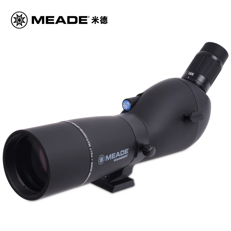 

Mead 15-45x65mm Bird Watching Mirror Outdoor Portable Monoculars Bird Watching Mirror High Power HD 126000