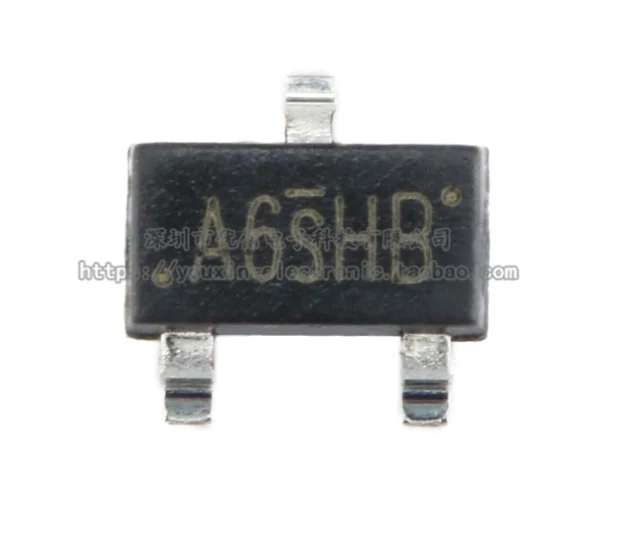 

SMD SOT-23 SI2306 A6SHB MOS tube N-channel field effect tube 3A