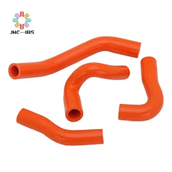 Аксессуары для мотоциклов прочный бак воды радиатор охлаждающий шланг KTM 390 LC4 Duke