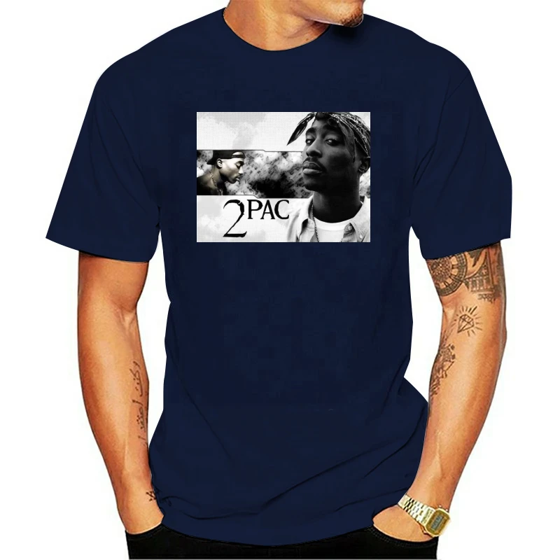 

2pac Star Legend Hip Hop Music Unisex Printed Tshirt Mens Womens New Short Sleeve Mens T Shirts Fashion Tees Streetwear