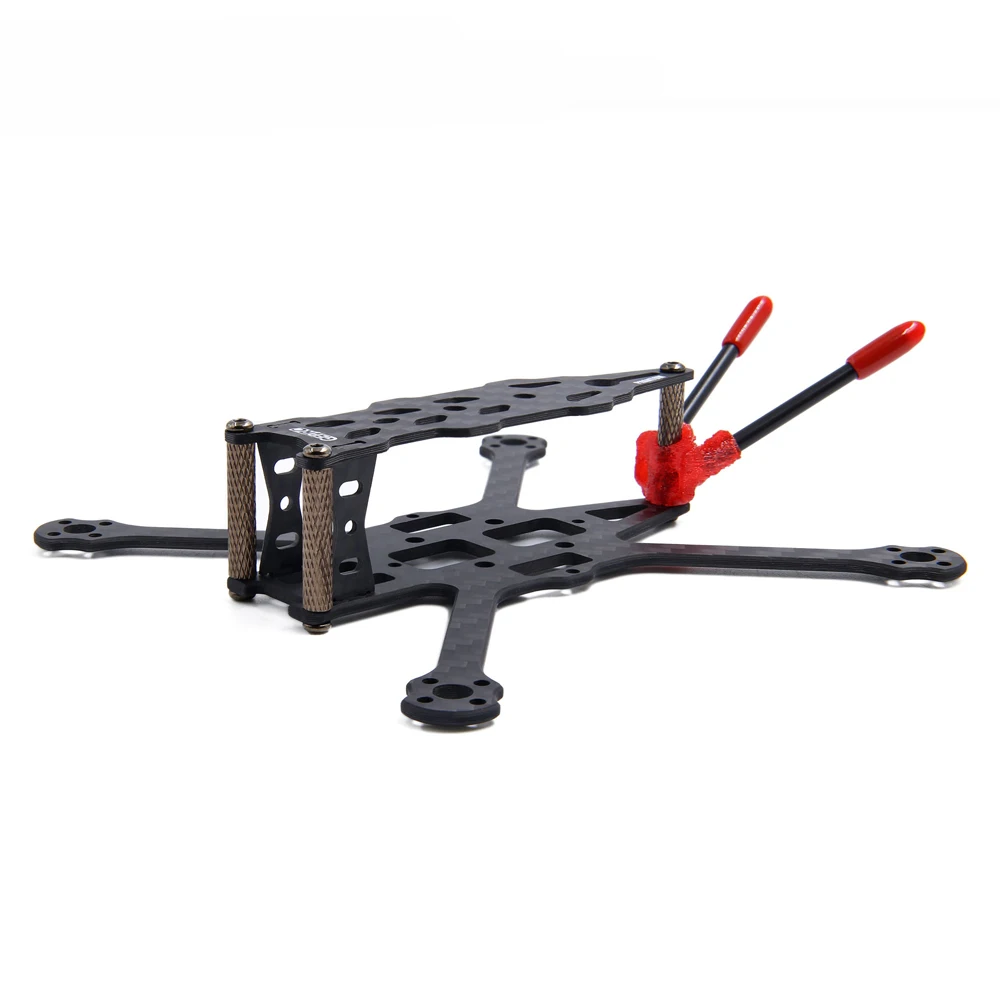 

GEPRC GEP-PT PHANTOM Toothpick Freestyle 125mm 2.5 Inch FPV Racing Frame Kit 13.7g for RC FPV DroneKabab
