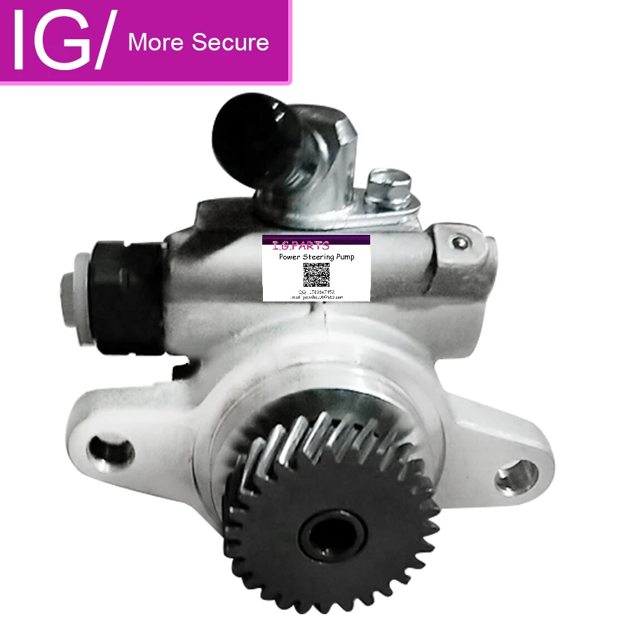 Для нового насоса рулевого управления Тойота Land Cruiser 1001HD HDJ100 02-05 44310-60420 44310-60420
