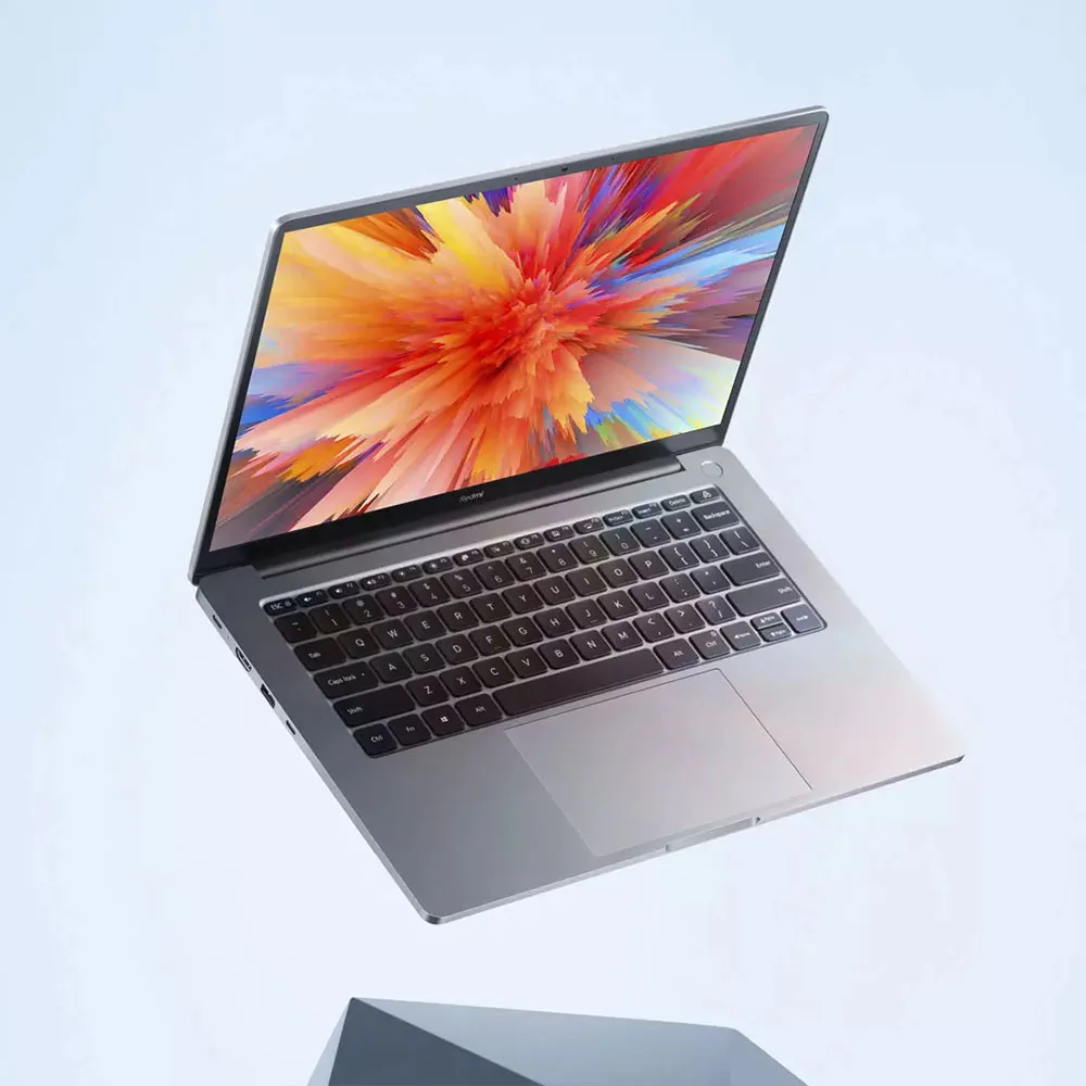 2021 ноутбук Xiaomi RedmiBook Pro14 улучшенная версия 14 дюймов 11 ядер искусственная кожа 16 + 512