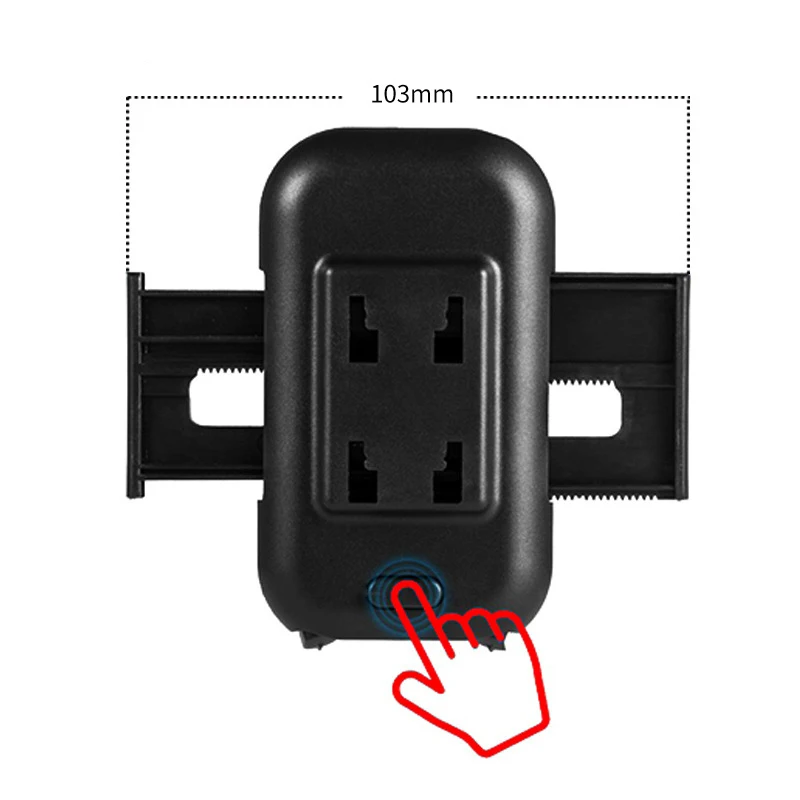 

Universal Mobile Phone Holder For Car CD Slot Air Vent Mount Stand