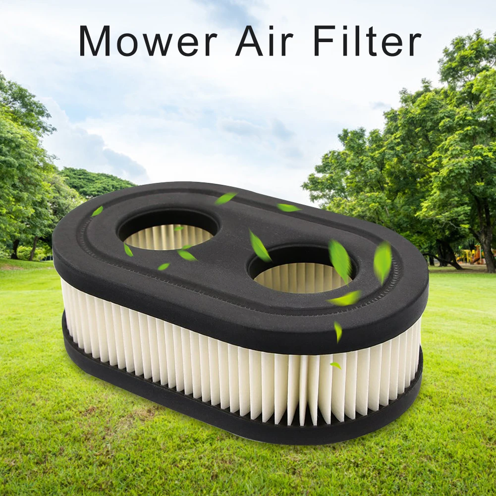 

1/5/10pcs Mower Air Filter for Briggs Stratton 798452 593260 5432 5432K Weeding Accessories Replacement Household Cleaning Tools