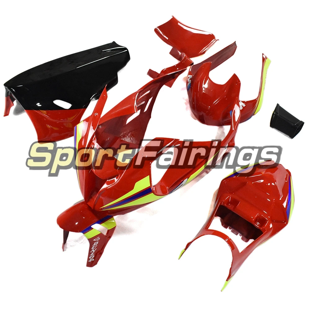 

Fiberglass Racing Full Fairing Kit For BMW S1000RR 2019 2020 S1000 RR 19 20 Motorcycle Bodywork Red Black Fluorescent Yellow