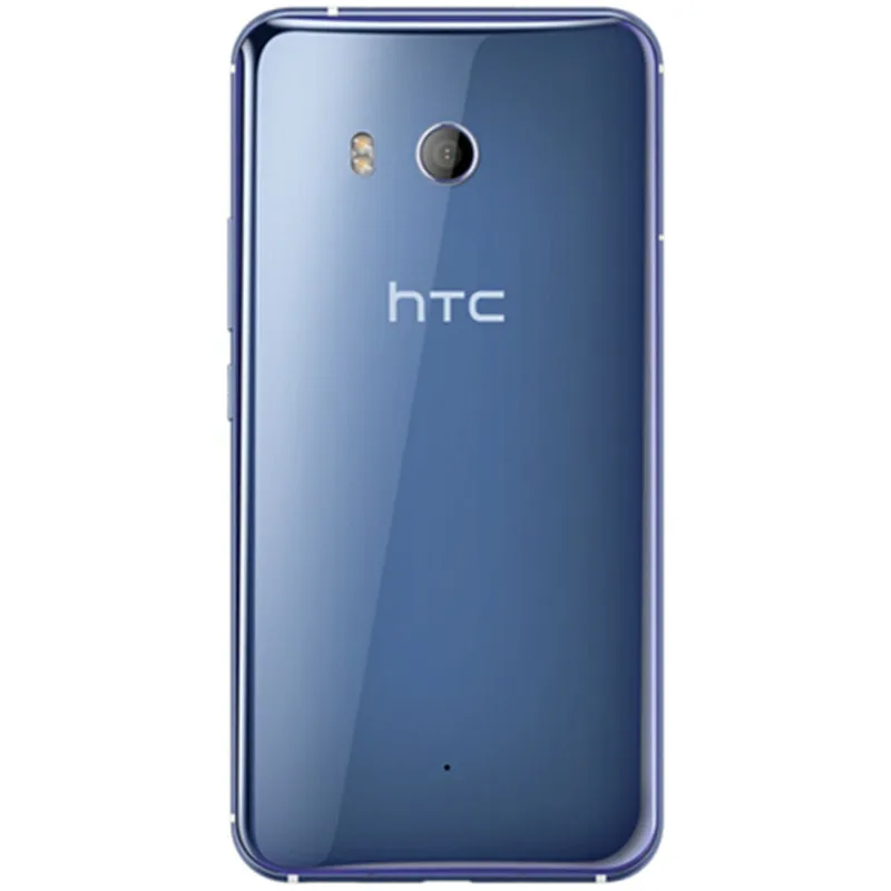 HTC U11 64 Гб ПЗУ 4 ОЗУ две Sim карты Оригинальный разблокированный LTE Android 5 &quot12 МП и 16 Мп