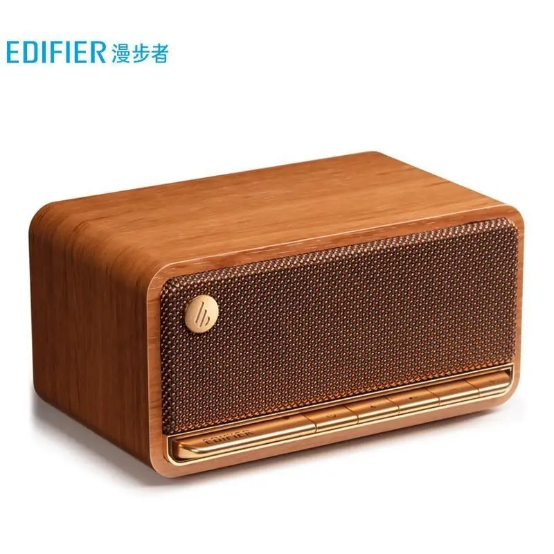 

Edifier M230 high quality retro bluetooth speaker home multimedia stereo subwoofer wireless portable computer speaker TF/AUX