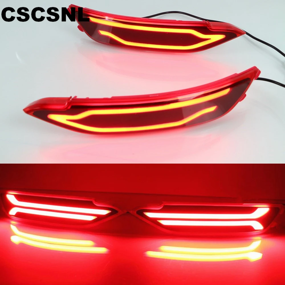 CSCSNL1 Набор для Hyundai tucson 2015 2016 2017 2018 2019 2020 автомобильный Светодиодный отражатель