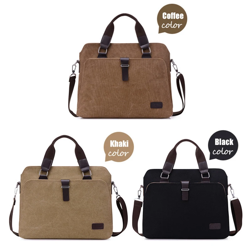 Portable 14 inch Laptop Bag Business Notebook Handbag Case For Macbook Air Pro 11 12 13 Retina HP Asus Shoulder Messenger | Компьютеры и