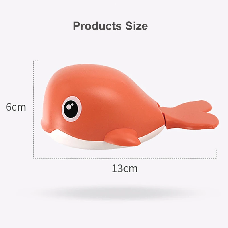 1 шт. детская игрушка для купания в бассейне | Игрушки и хобби