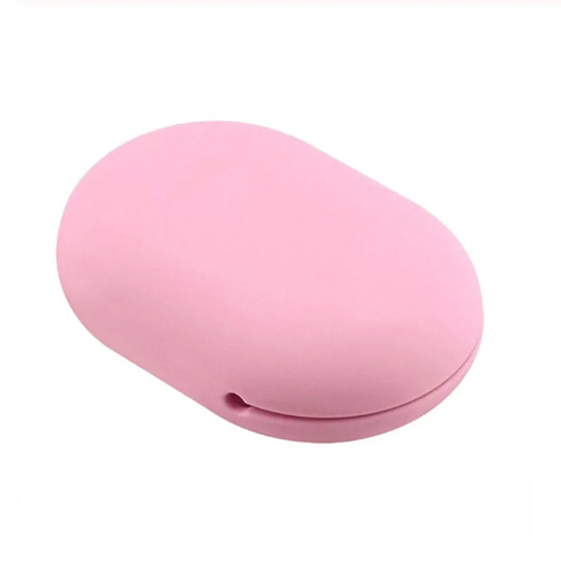 

Creative New Portable Anti-Fall Mini Earphone Bag Silicone Charger Storage Box Household Storage Bag