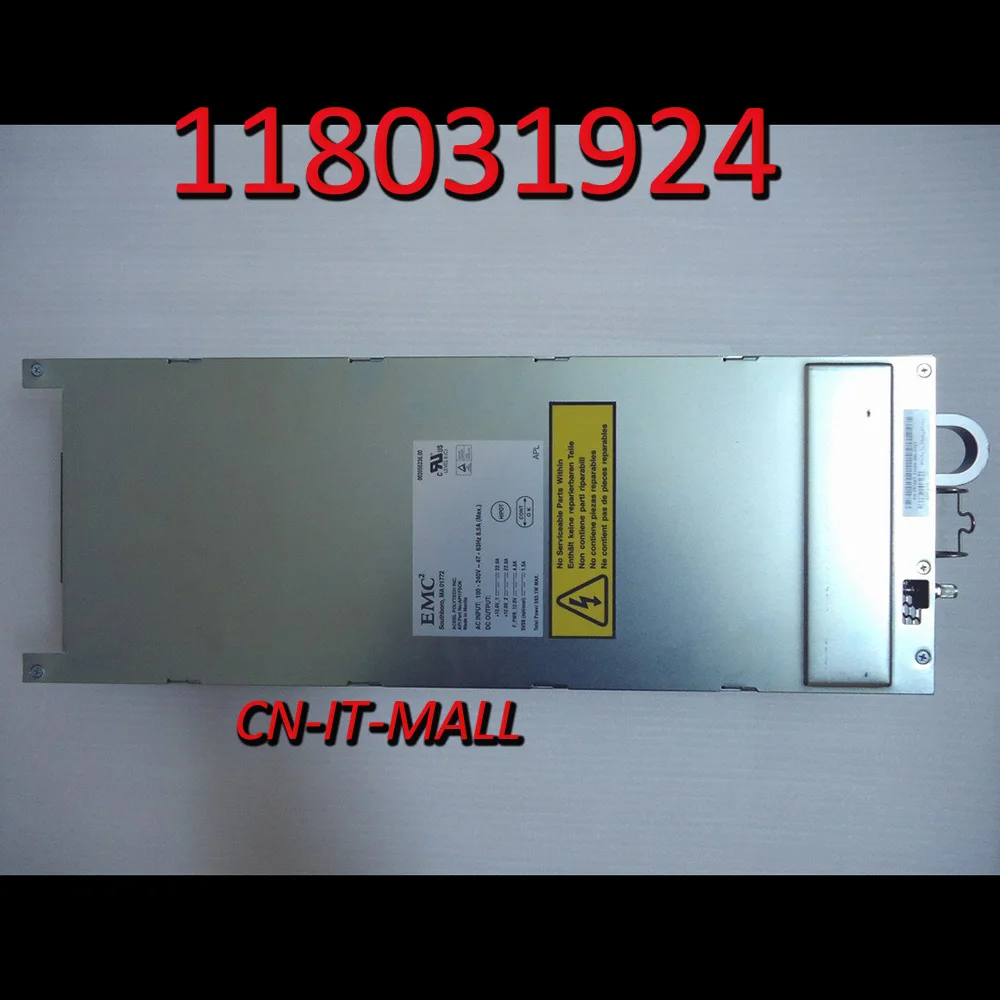 

Pulled 118031924 118-031-924 650W SPE PSU Power Supply for CX600 CX700