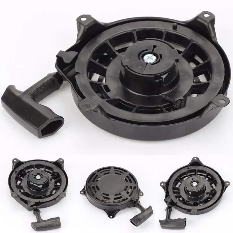 Новый Тяговый стартер подходит для Briggs и Stratton 497680 Rewind генератор|Стартеры| |