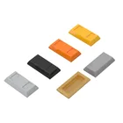 10 шт. высокотехнологичные детали для сборки, 99563 инвентарь, слитки, блоки для сборки, детали для сборки, игрушки для детей, подарок