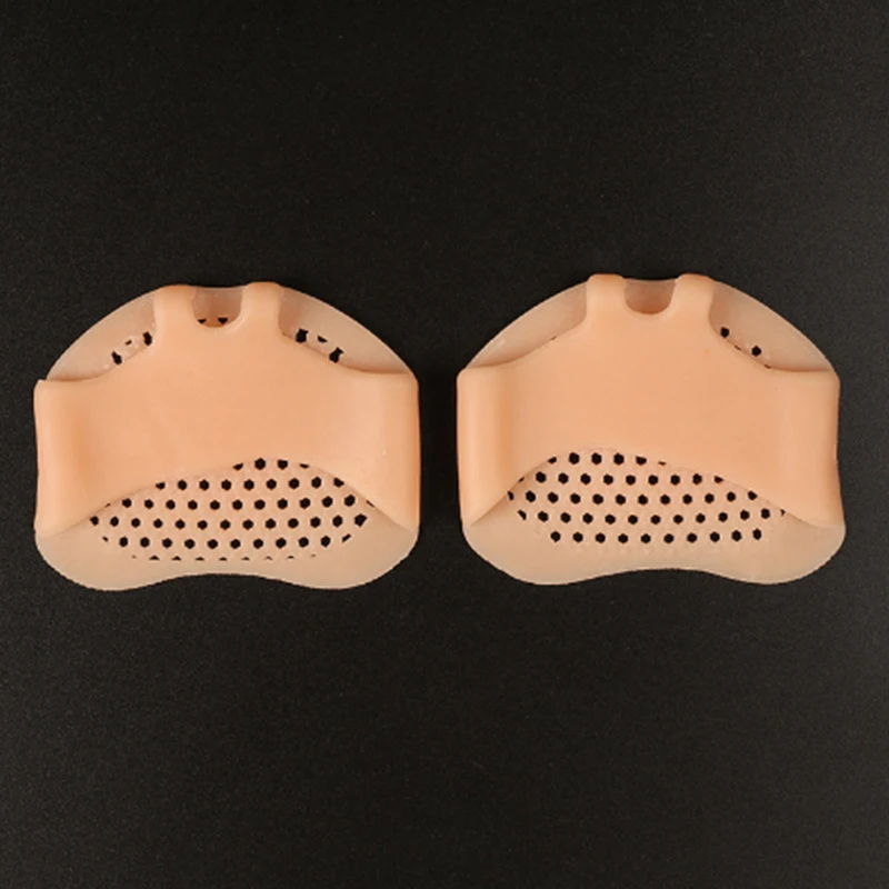 

Silicone Honeycomb Forefoot Insoles High Heel Shoes Pad Gel Insoles Breathable Health Care Shoe Insole Massage Shoe Insert