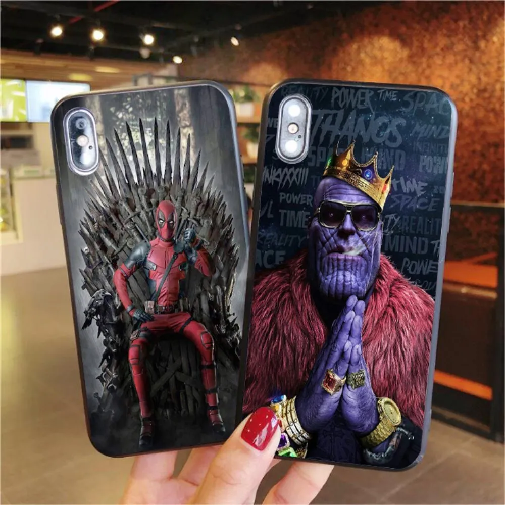 Чехол из мягкого ТПУ для iPhone 11 XS MAX X XR Pro 6 6S 7 8 Plus |