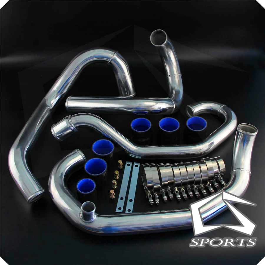 Комплект трубопроводов для интеркулера подходит силиконового шланга 96-00 I * MPREZA W