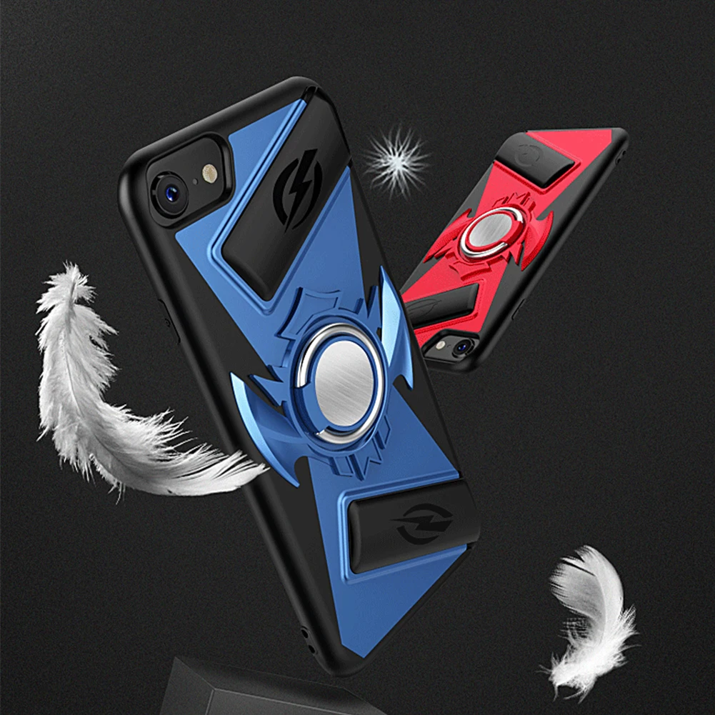 Магнитный автомобильный держатель чехол Мобильный игровой контроллер подставка