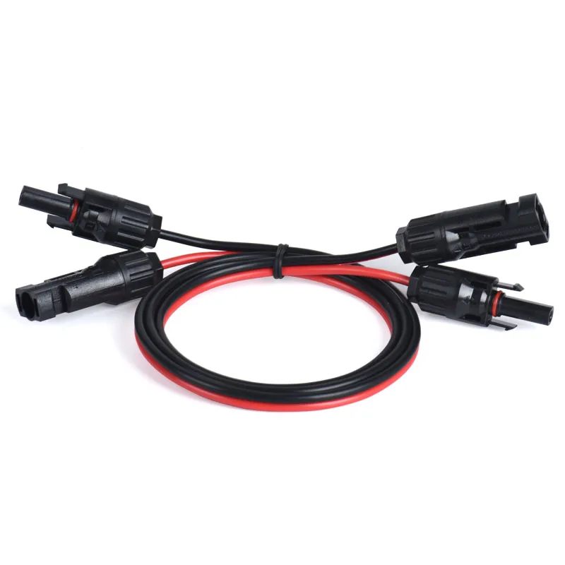 2.5mm ² Удлинительный кабель с Anderson разъем фотоэлектрическая солнечная панель MC M8