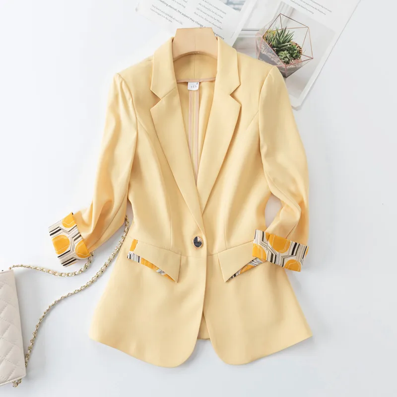 Naviu новые модные летние темпераментные облегающие костюмы для женщин Деловые