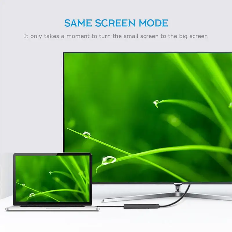 VGA к HDMI конвертеры 1080P ПК папа Женский видео конвертер кабель адаптер 3 5 мм аудио с