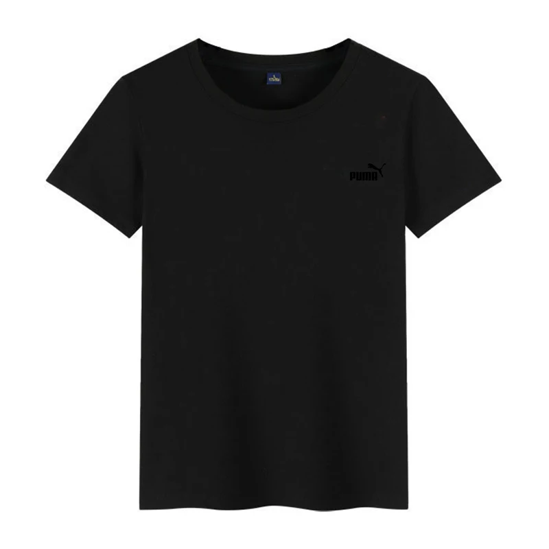 

New brand cotton casual sports men's T-shirt summer 2021 new O-neck men's T-shirt men's T-shirt short-sleeved T-shirt top