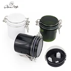 Контейнер GLAMLASH для хранения клея для ресниц, герметичный контейнер для хранения с активацией, подставка для клея для наращивания ресниц, инструмент для макияжа