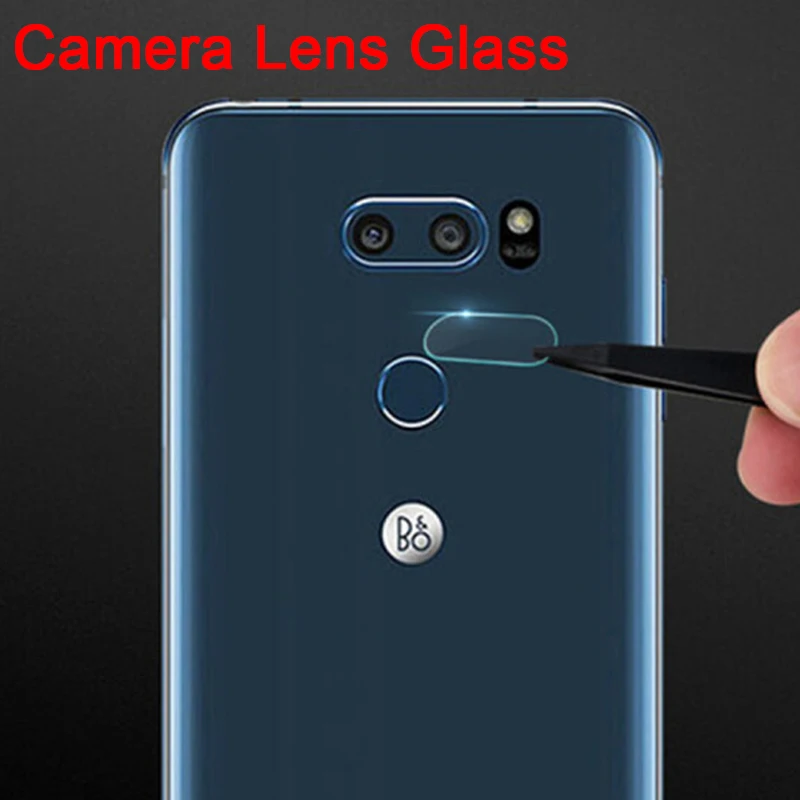 Защитное стекло для объектива задней камеры LG V30 V40 ThinQ V50 Защитная пленка W10 W30 Pro 9H