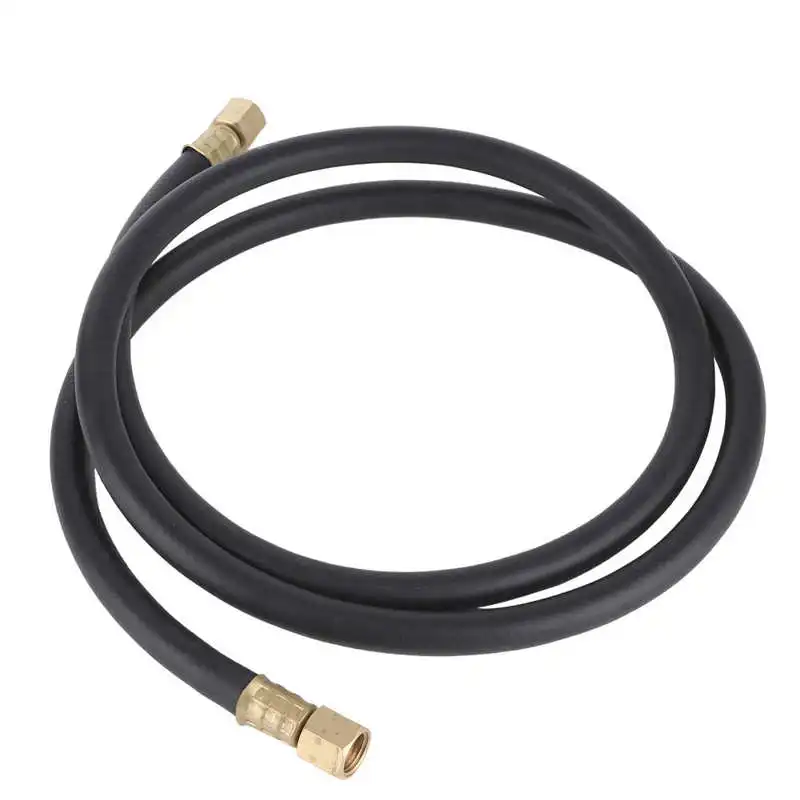 

Aluminium Condenser Vintage Car Parts 4.9ft Gas Hose Rubber MIG/MAG Connection Cable with /4 Thread for Compressed