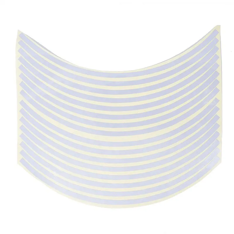 Автомобильные отражающие наклейки Защита шин украшения аксессуары для