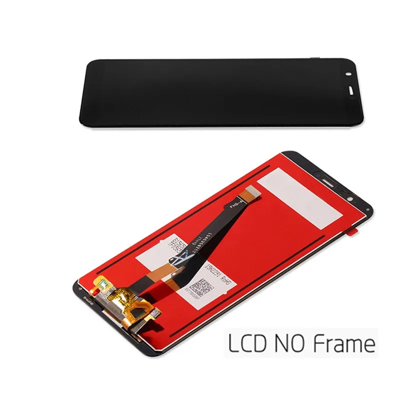 Для huawei P Smart lcd дисплей кодирующий преобразователь сенсорного экрана в сборе для