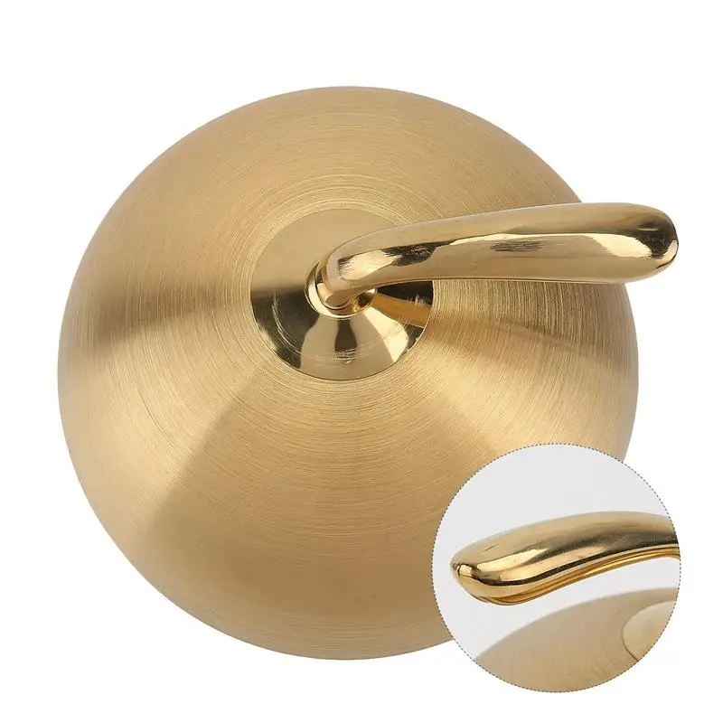 

1PC Western Food Supply Ball Shape Cover No Magnetic Food Cover Stainless Steel Steak Cover for Home