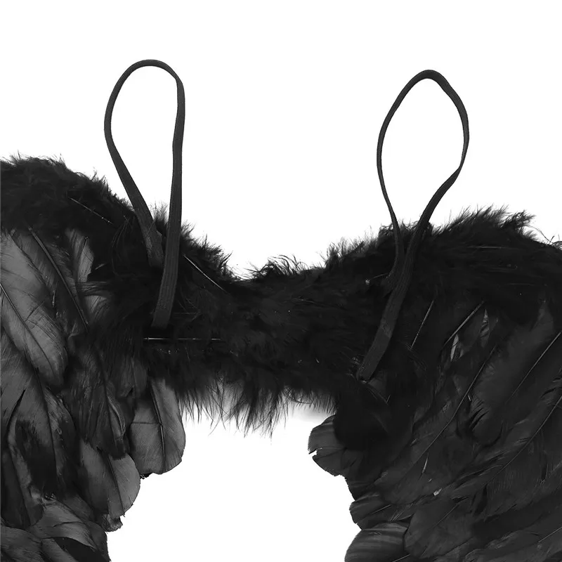 Женский костюм для косплея маскарадный сказочного ангела с крыльями из